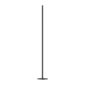 Smart standing lamp SwitchBot W1702100 with adjustable brightness and remote control