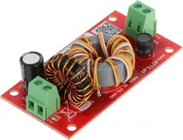 DC-преобразователь Atte ASDIC-60-121-OF 60W 12V Photo 3
