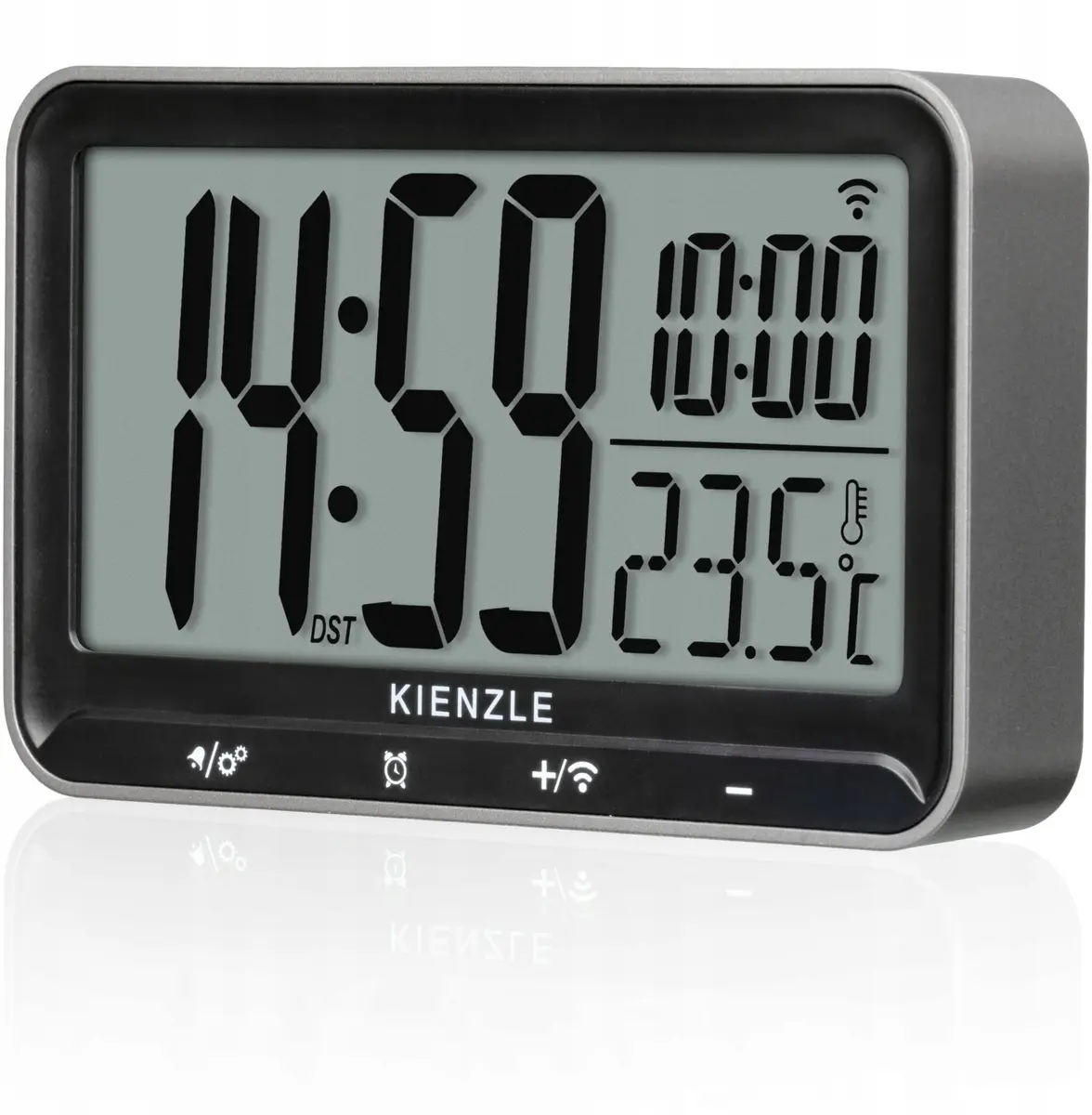 Digitālais modinātājs Kienzle modelis 14986 —