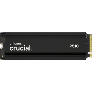 Internal Solid State Drive Crucial CT2000P510SSD5 2TB M.2 PCIe 5.0 NVMe TLC