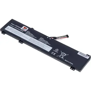 Аккумулятор t6 power для Lenovo Legion 5-17ACH6 — 5210mAh, 80Wh, модель NBIB0250