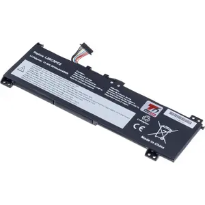 Аккумулятор t6 power для Lenovo IdeaPad 3-15ACH6 / 3-15IHU6 3910mAh 45Wh