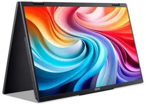 Portable monitor Acer PD163QT 15.6" FHD 1920x1080 IPS 8 ms USB-C Black VESA 75x75