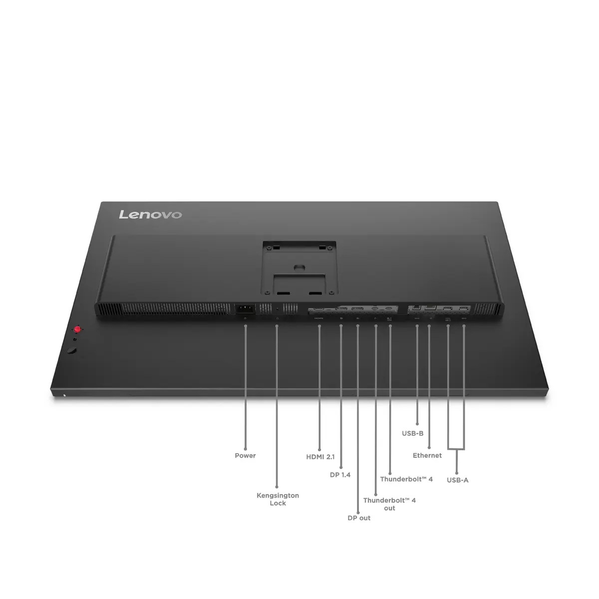 Монитор Lenovo ThinkVision P32UD-40 Photo 10