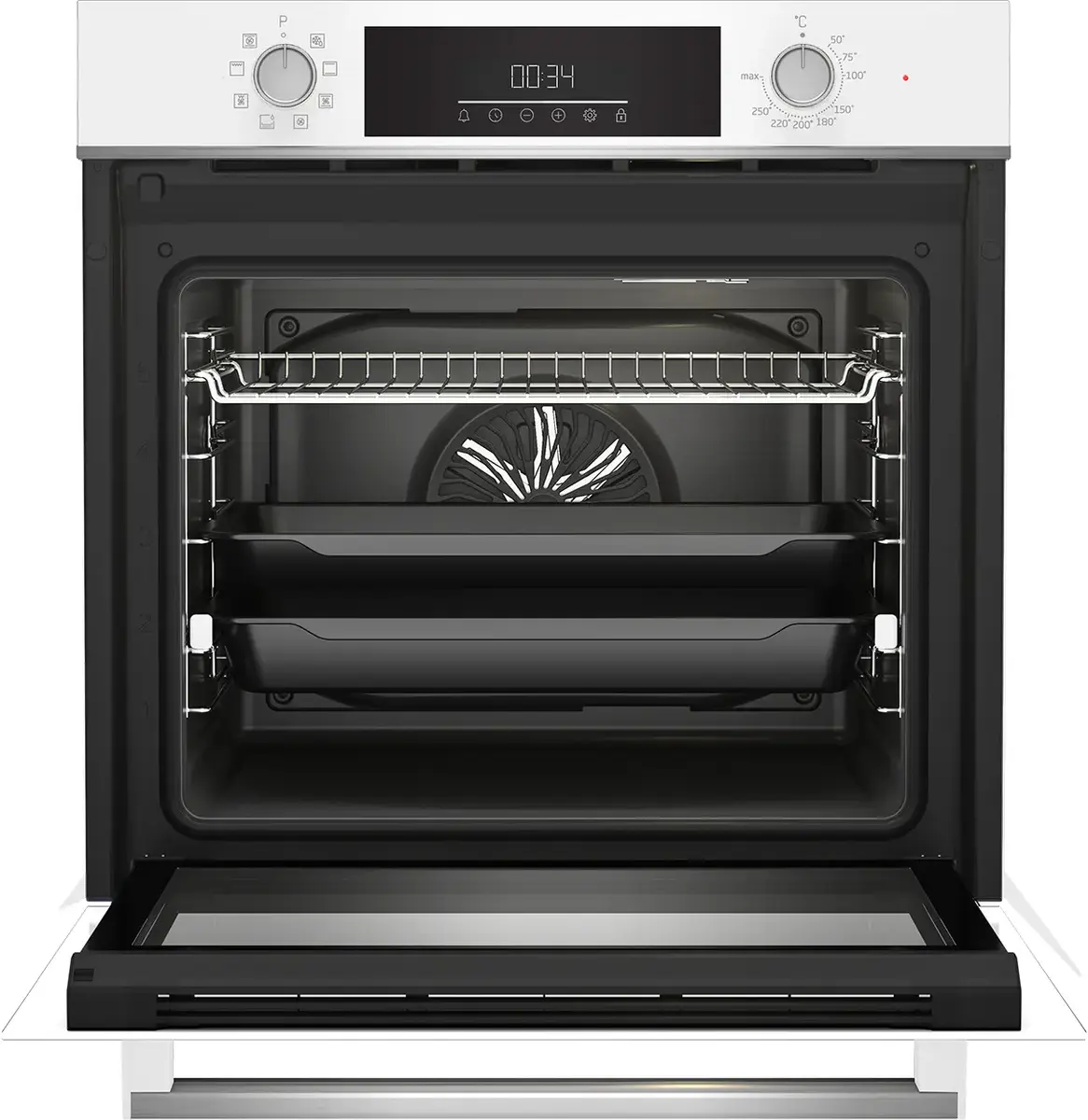 Холодильник для напитков Beko BBIM14300WMS Photo 2
