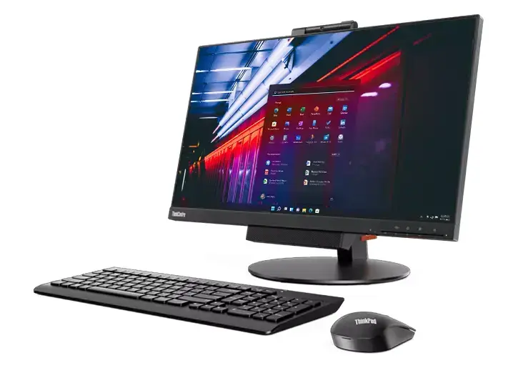 Lenovo ThinkCentre M720q Tiny-In-One 24 Gen3
