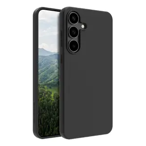 Case dbramante1928 Greenland Galaxy S25 FE Night Black