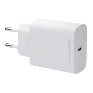 Mobile device charger dbramante1928 CH45EUWH7247 Universal White AC Fast charging Indoor