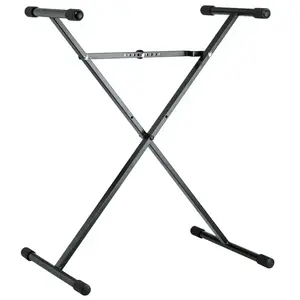 Keyboard Stand König & Meyer 18962-071-55 Black Adjustable Height