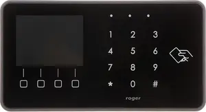 Proximity reader RoGer Proximity Reader MCT88M-IO 125 kHz IP65, 125 kHz, IP65