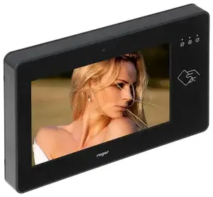 Proximity reader RoGer MD70 125 kHz RFID support, 125 kHz proximity access reader