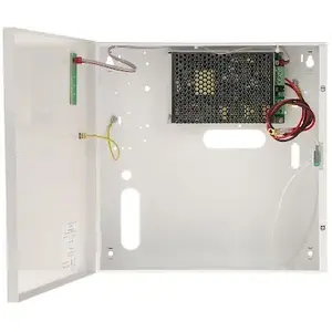 Буферный блок питания PULSAR HPSB-12V7A-C 12V 7A, буферный выход с зарядкой аккумулятора