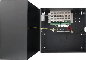 Буферный блок питания PULSAR HPSG3-24V5A-D 24В 5А, сглаженный DC-выход для охранных и СКУД