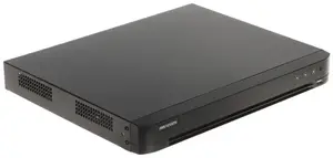 DVR Hikvision Recorder iDS-7208HUHI 8-channel, 4MP resolution, H.265 compression