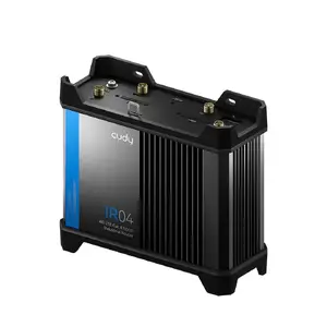 Bezvadu maršrutētājs Cudy IR04_EU 300 Mbps, 2.4 GHz Wi‑Fi 4 (802.11n), 4x Fast Ethernet, 1x USB 2.0, LTE (4G) atbalsts