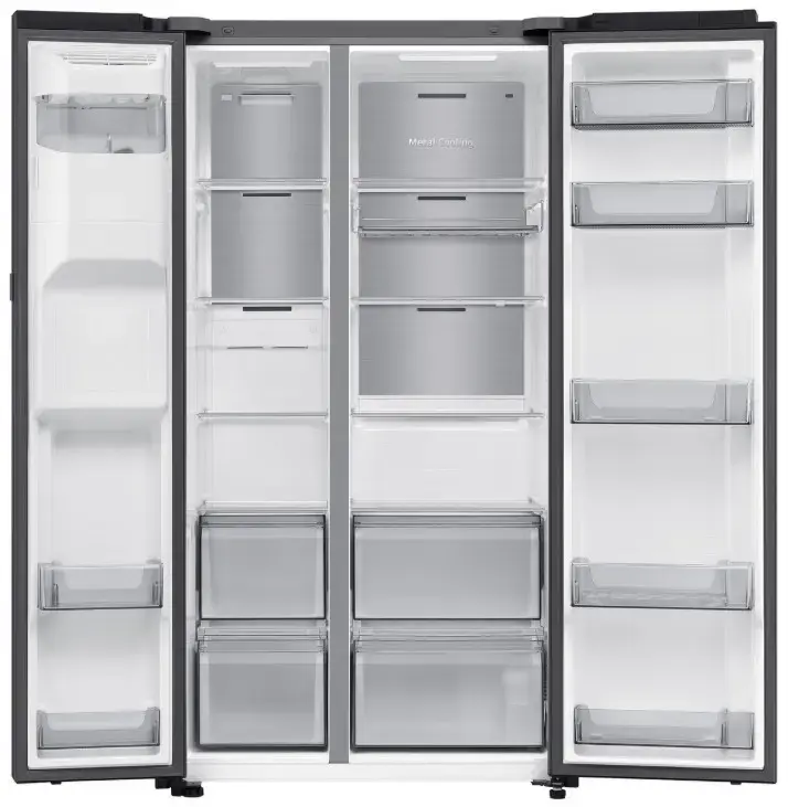 Samsung RS80F64KEFEO Refrigerator — 634 L, A++ Photo 4