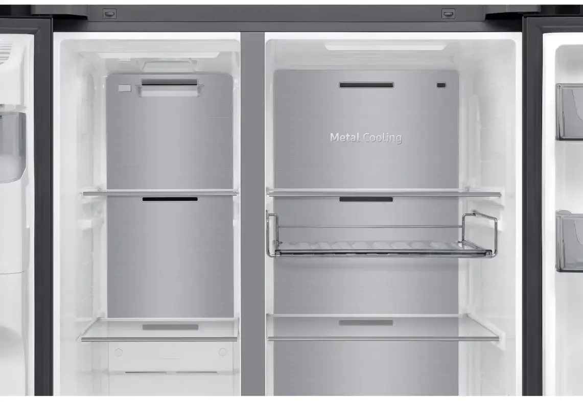Samsung RS80F64KEFEO Refrigerator — 634 L, A++ Photo 6