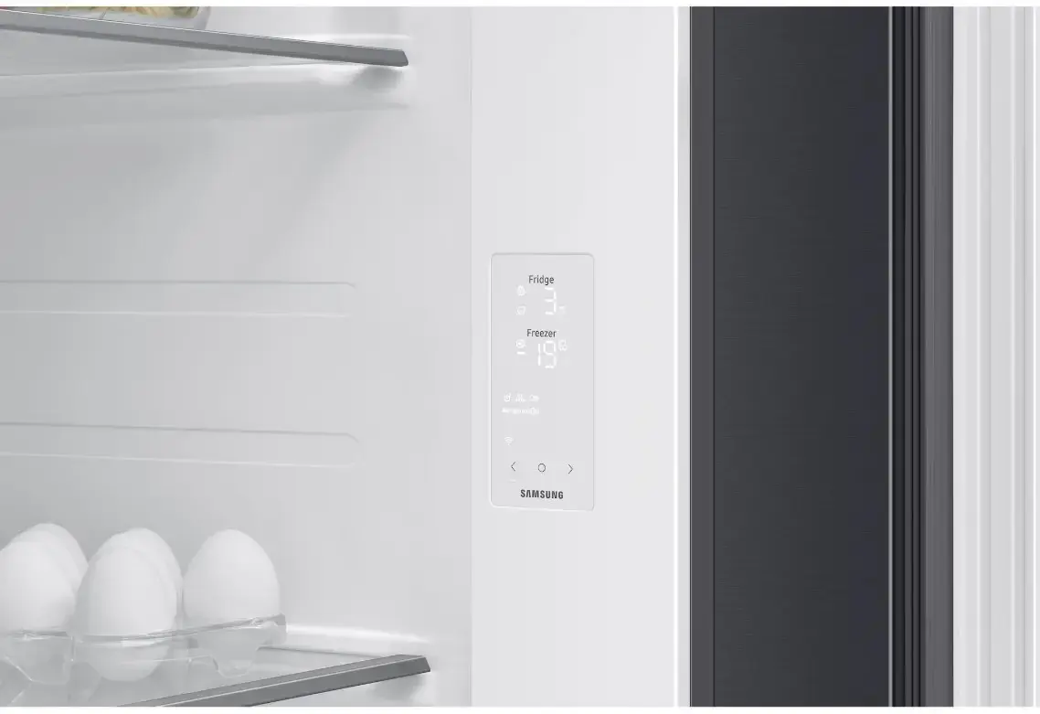 Samsung RS80F64KEFEO Refrigerator — 634 L, A++ Photo 8