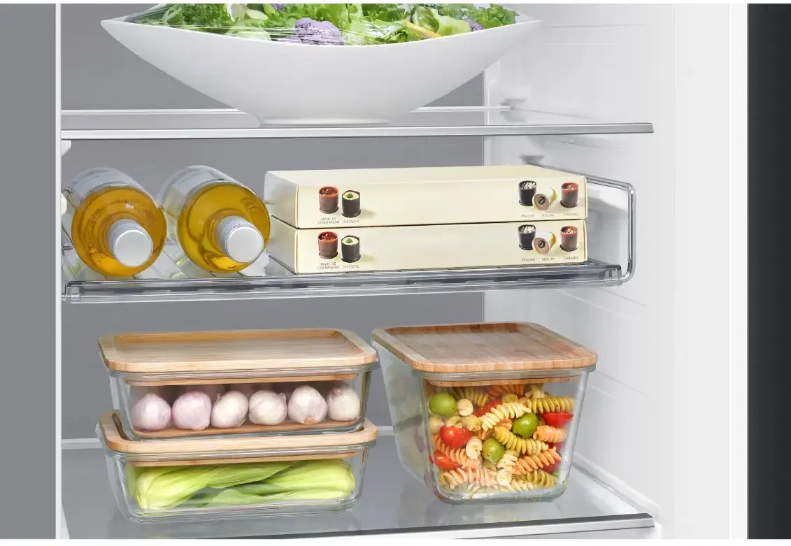 Samsung RS80F64KEFEO Refrigerator — 634 L, A++ Photo 9