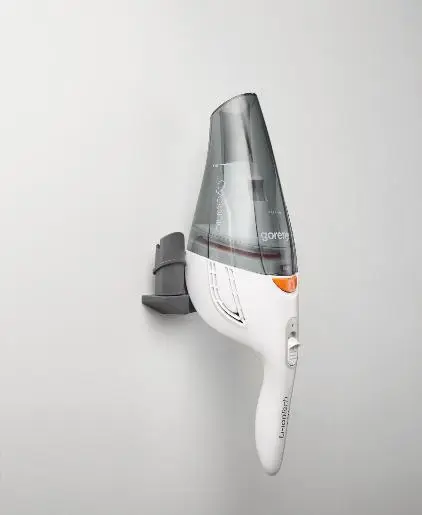 Пылесос Gorenje MVC72FW Photo 5