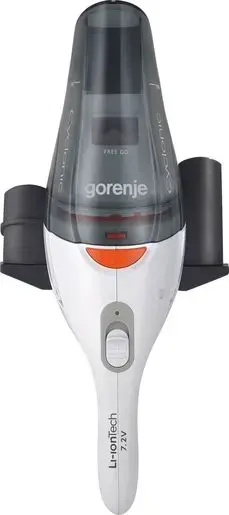 Пылесос Gorenje MVC72FW Photo 7