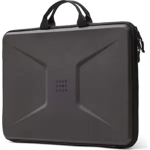 Aizsargvāciņš telefonam Urban Armor Gear UAG Civilian L ar rokturi — melns