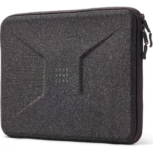 Чехол-слив urban armor gear UAG Large Civilian Dark Grey — защитный чехол для ноутбука, большой размер