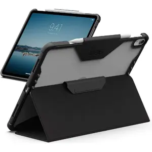 Protective case Urban Armor Gear for iPad Air 13" (M2/M3) PlyoLT Ice/Black