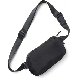 Sling soma Urban Armor Gear Standard Issue 1L melna — regulējams siksnas, viegla