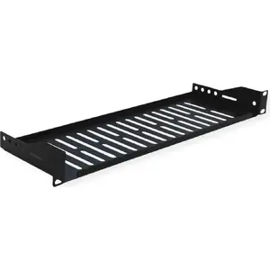 Plaukts VALUE 19" 150 mm T 10 kg U-Form (26.99.0427)