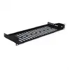 Shelf VALUE 19" 150 mm T 10 kg U-Form Photo 2
