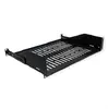 Shelf VALUE 19" U-shape 350 mm, 25 kg Photo 2