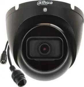 Камера видеонаблюдения DAHUA IPC-HDW1530T-0280B-S6-BLACK