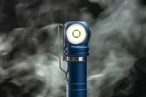 Lukturis ARMYTEK Wizard C2 Pro Max LR — 4150 lm kompakts uzlādējams taktiskais lukturis
