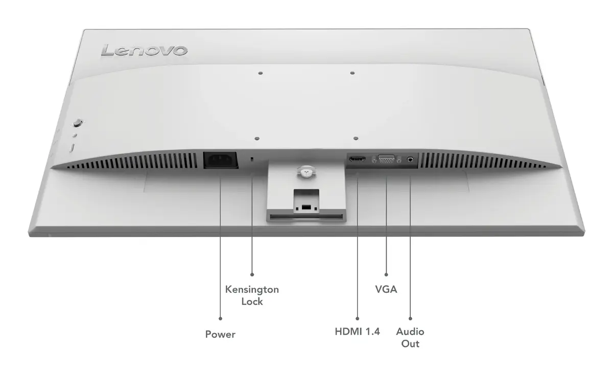 Lenovo L24-4C 23,8" Full HD монитор Photo 10
