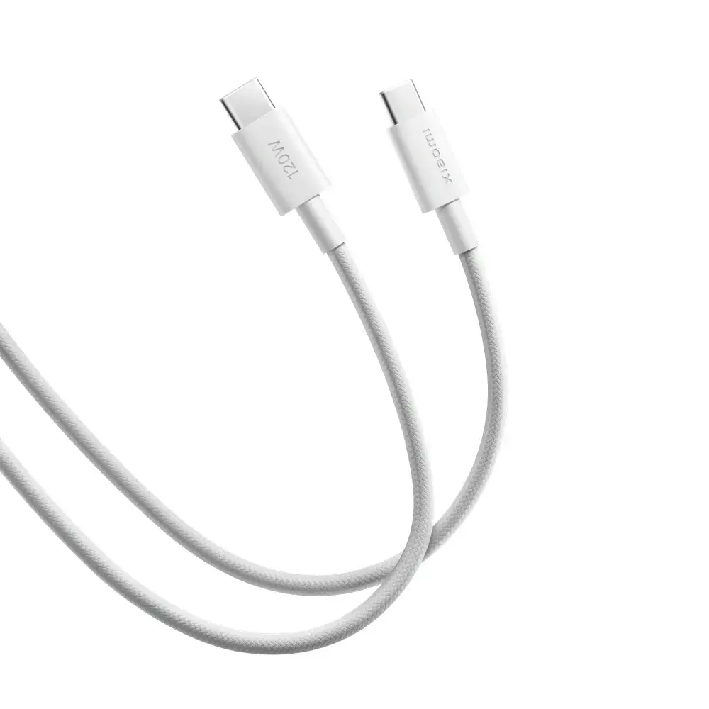 Кабель USB-C — USB-C 2 м Xiaomi 6A Photo 3