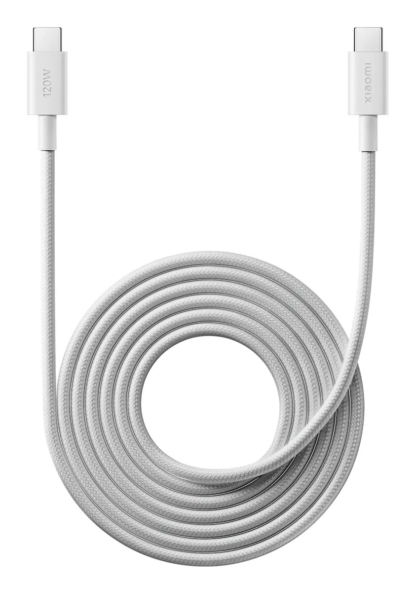 USB kabelis Xiaomi BHR087AGL USB 2