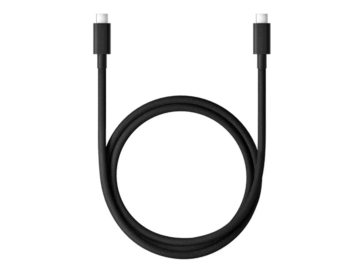 Xiaomi USB-C — USB-C кабель 1 м — 6A USB4 Photo 4