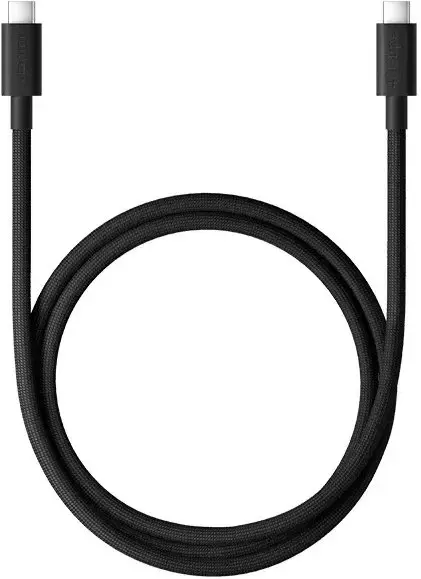 Xiaomi BHR087BGL Кабель USB4 Gen 3x2 USB-C 1м Photo 4