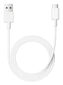 Xiaomi BHR087GGL USB Cable USB A to USB C 1 m 60 W White USB 2.0 0.48 Gbit/s