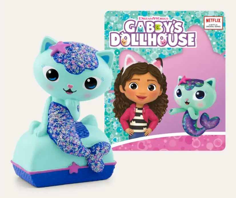 Игрушечная фигурка Tonies Gabby's Dollhouse Mercat Photo 2