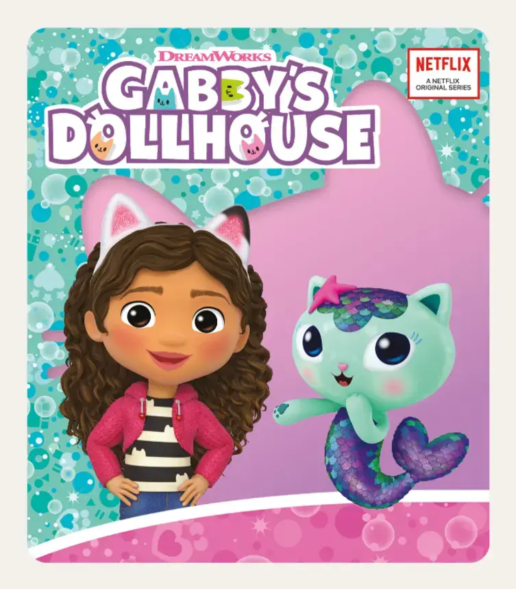 Игрушечная фигурка Tonies Gabby's Dollhouse Mercat Photo 3