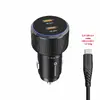 Авто зарядное SWISSTEN PD 2x USB-C 50W Photo 2