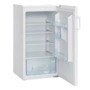 ScanDomestic SKS192WE fridge Freestanding 158 L E White