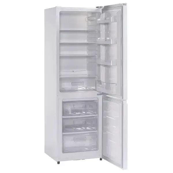 Fridge-freezer Scandomestic CBF304WE Photo 2