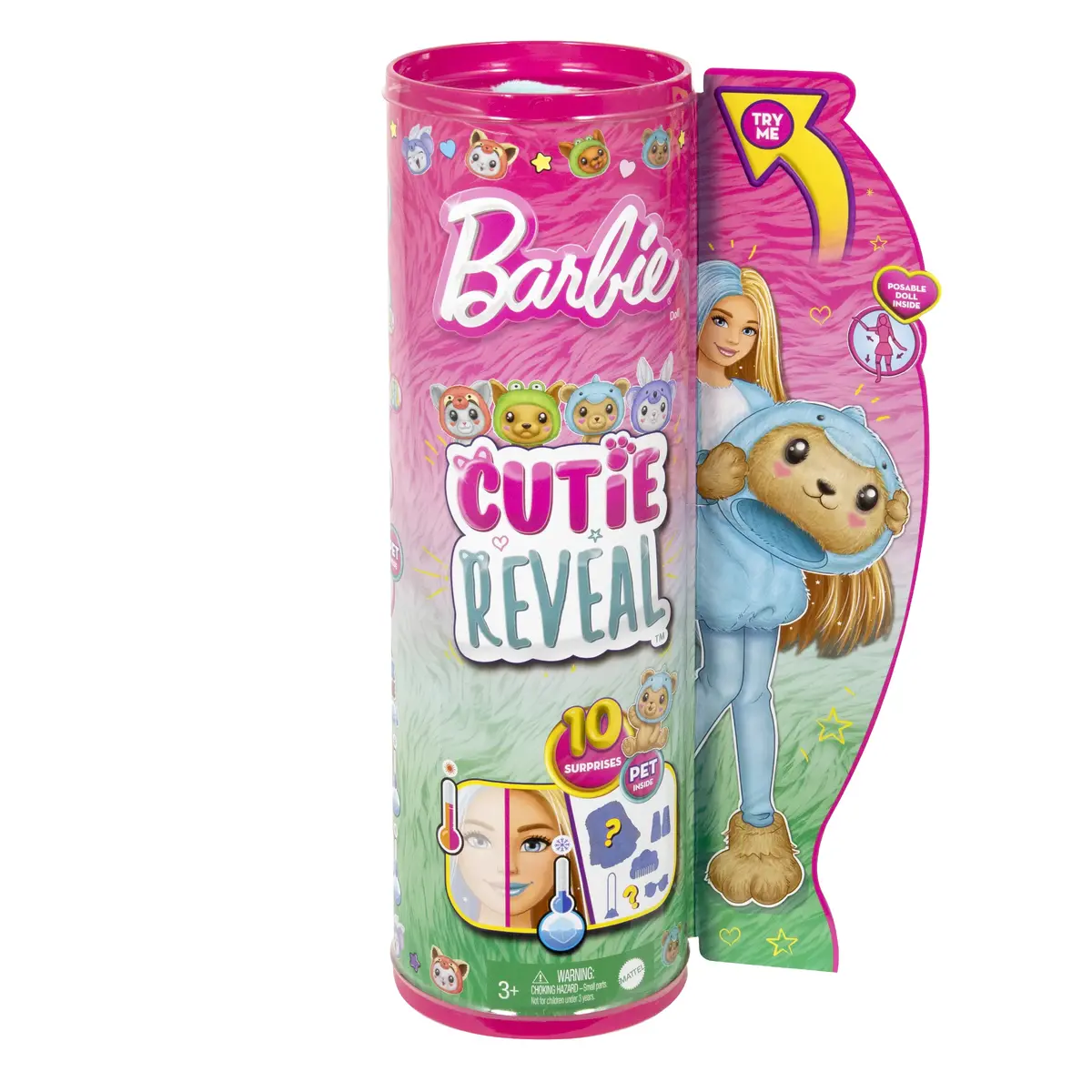 Barbie Cutie Reveal Doll 227818 Photo 8