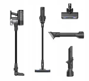Bezvadu putekļsūcējs Tineco Switch S7 Stretch Premium — viegls, pārveidojams par rokas