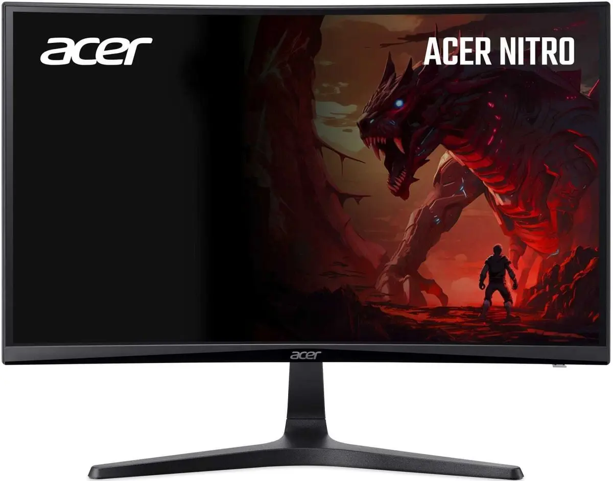 Datora monitors Acer Nitro ED240QP0bi 23