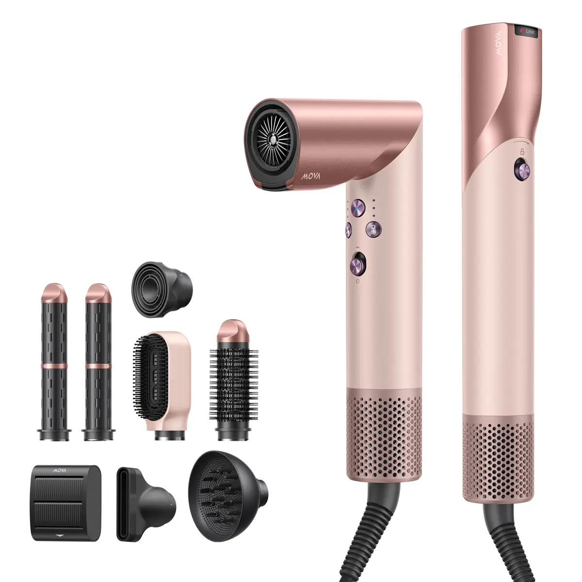 Hairdryers