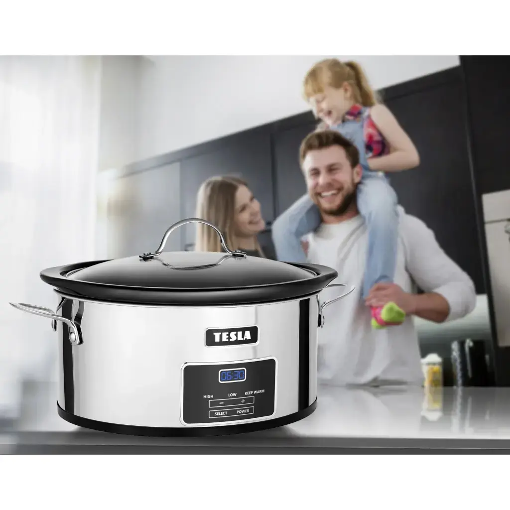 Мультиварка TESLA Electronics S800 Deluxe Photo 7